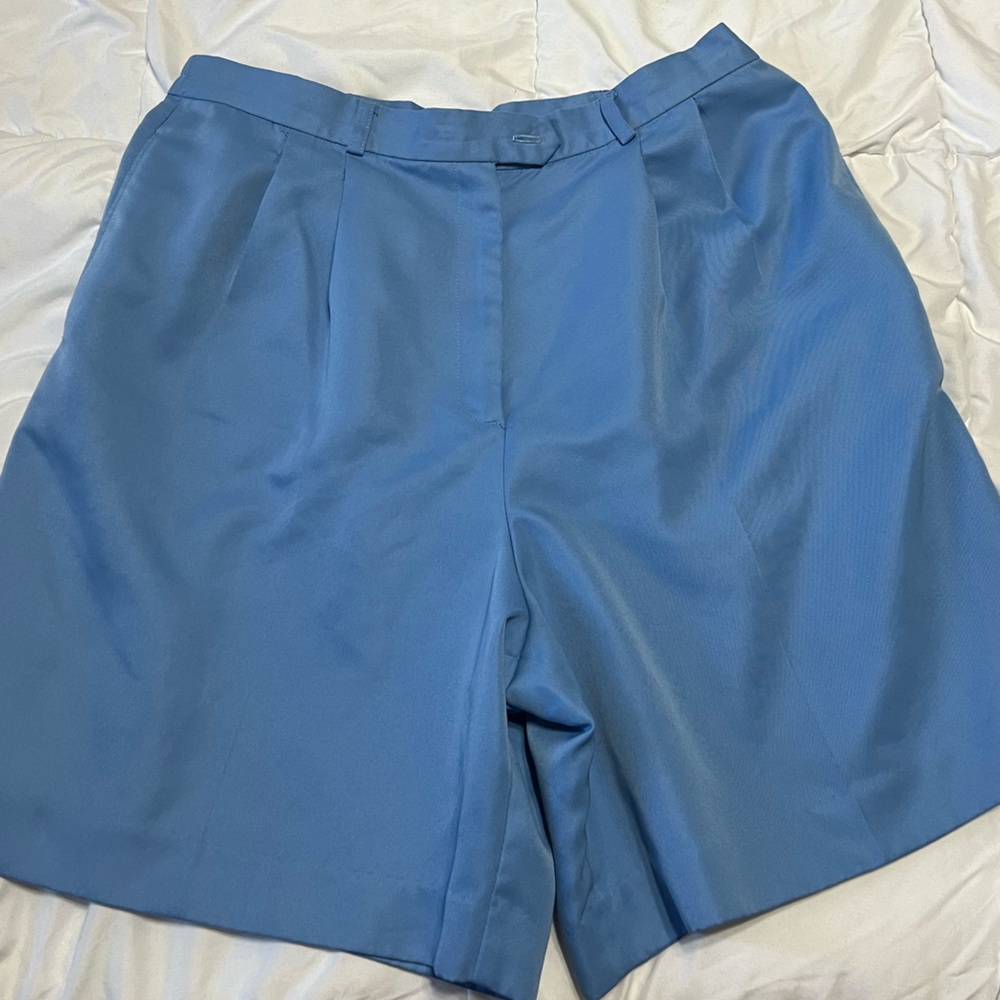 Talbots Grandad shorts